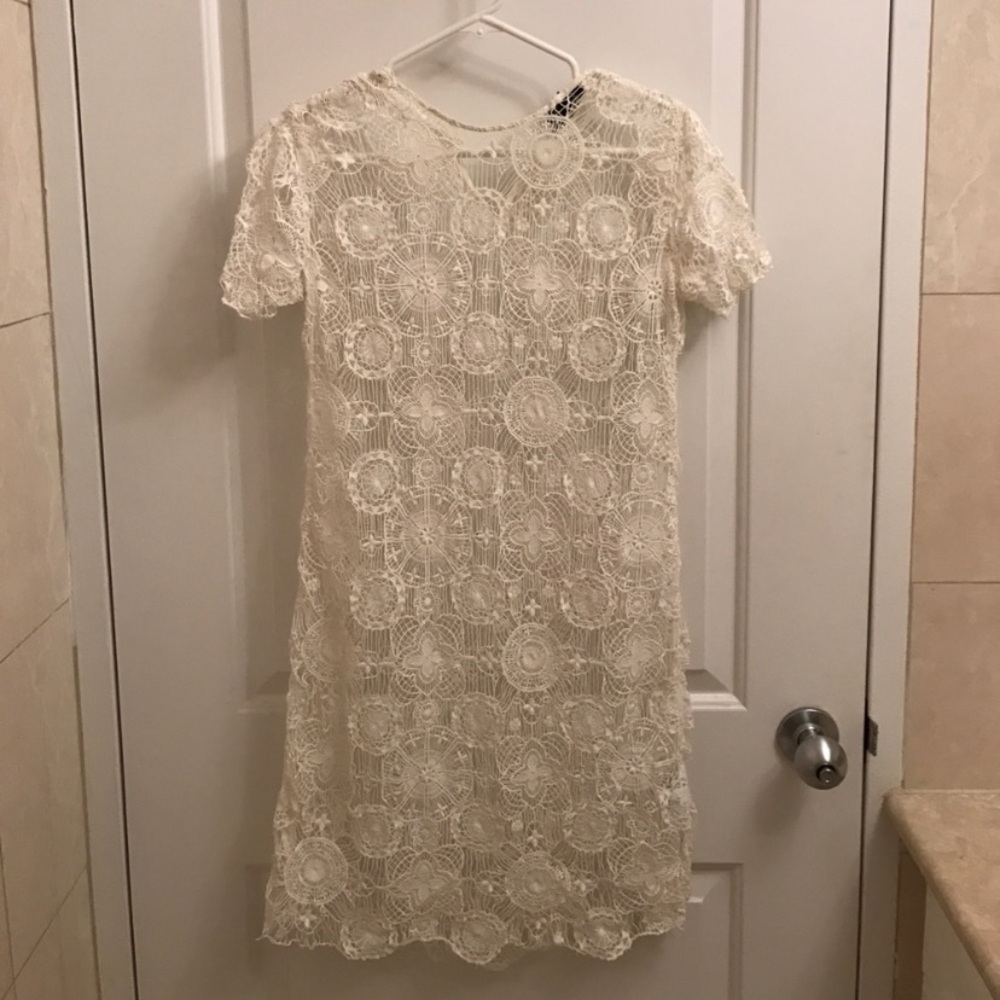 Ralph Lauren polo lace dress.​​​​​​​​​​​​​​​​​